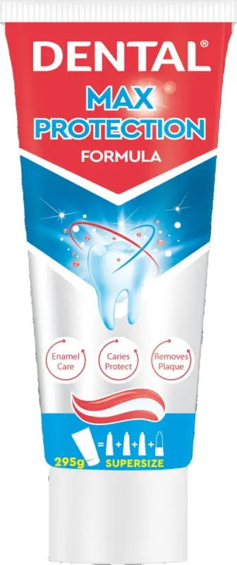 DENTAL Паста за зъби различни видове