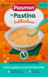 Plasmon Паста различни видове