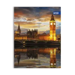 Spree Тетрадка А4, 60 листа