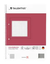 Talentus Тетрадка