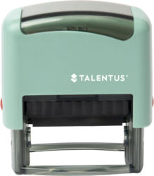 Talentus Печат с 4 реда текст за етикети