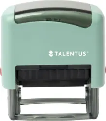 Talentus Печат с 4 реда текст за етикети