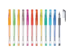 TALENTUS Гел химикалки 12 бр.