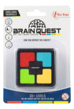 Kaufland хипермаркет BRAIN QUEST Миниигра за памет - до 14-09-25