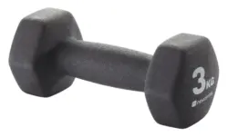 Newcential Комплект гирички 2 x 3 кг или 2 x 4 кг