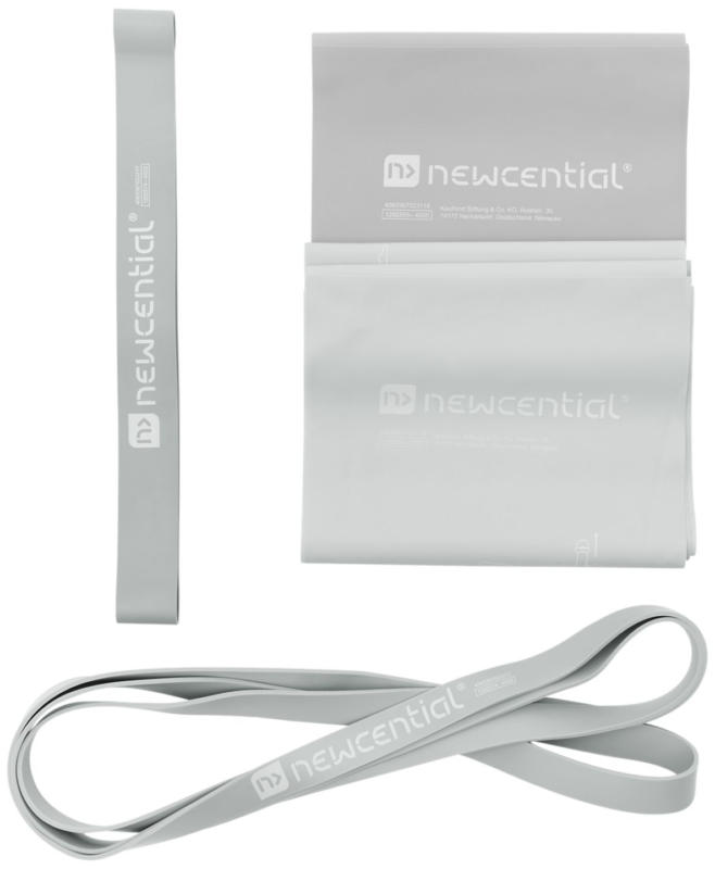 Newcential Фитнес ленти 4 бр.