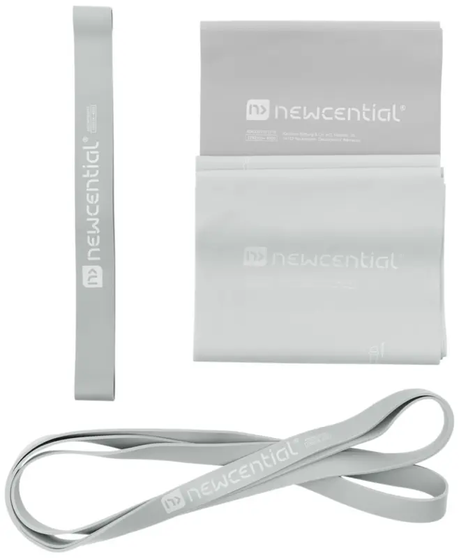 Newcential Фитнес ленти 4 бр.