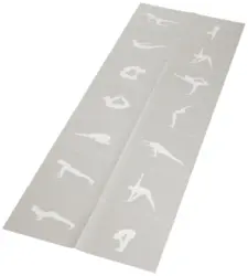 Newcential Постелка за фитнес