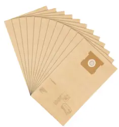 PARKSIDE® Филтърни торби за прахосмука 12 бр.