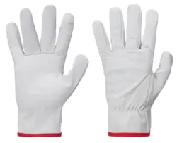 PARKSIDE® Градинарски ръкавици кожени