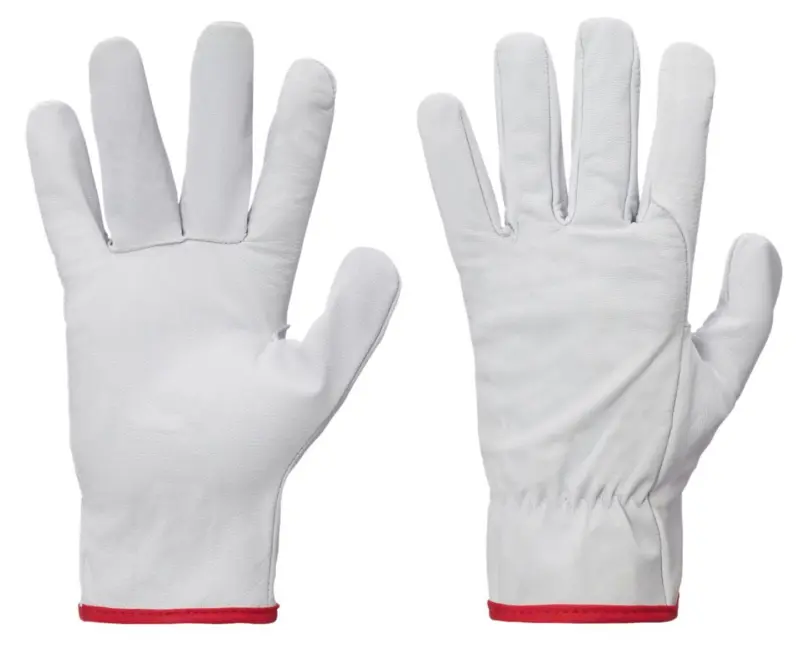 PARKSIDE® Градинарски ръкавици кожени