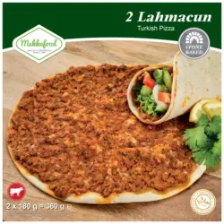 Mekkafood Лахмаджун замразен