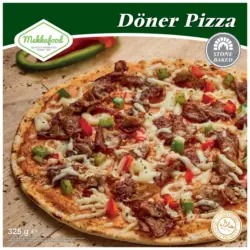 Mekkafood Дюнер пица замразена