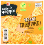 Kaufland хипермаркет K-Take it Veggie Веган пица различни видове - до 14-09-25