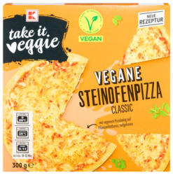 K-Take it Veggie Веган пица различни видове
