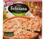 Kaufland хипермаркет Feliciana Пица различни видове - до 09-11-25