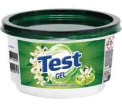 Test Гел за миене на съдове