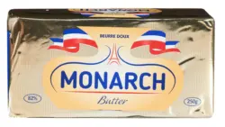 MONARCH Краве масло 82% масленост