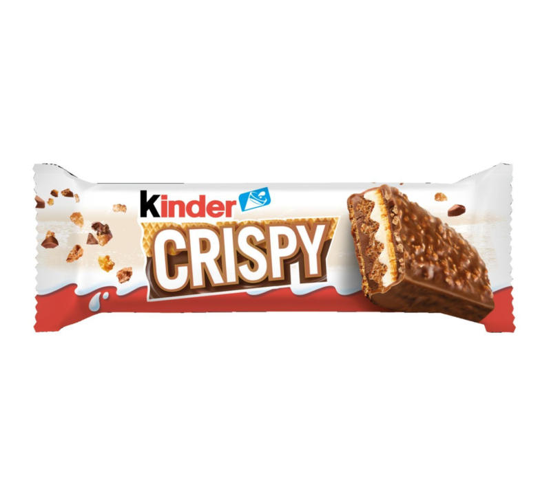 -25% отстъпка с KAUFLAND CARD за всички неохладени десерти Kinder