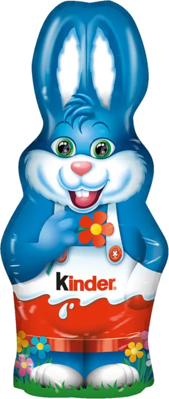 Kinder Великденско зайче