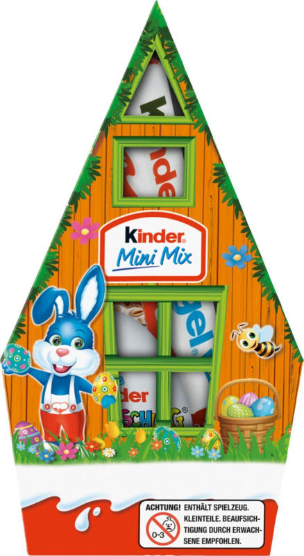 Kinder Великденски микс 79 г