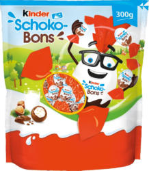 Kinder Шоколадови бонбони Schoko-Bons