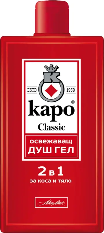 КАРО Душ гел Classic