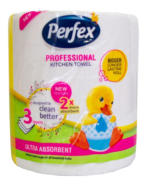 Kaufland хипермаркет Perfex Кухненска ролка Professional - до 14-09-25