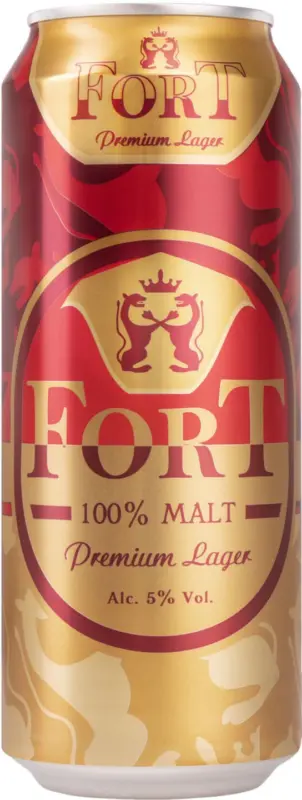 Fort Бира Premium Lager