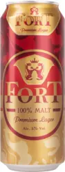 Fort Бира Premium Lager