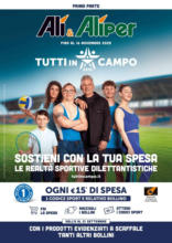 Tutti in campo