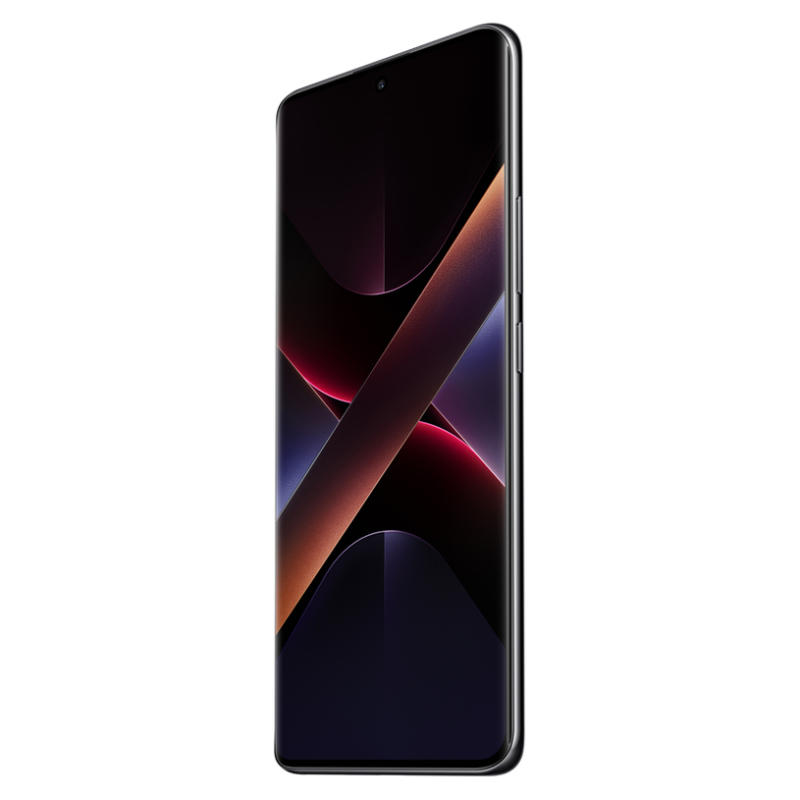 Смартфон GSM POCO X7 BLACK 6.67 ", 256 GB, RAM 8 GB, 50+8+2 MP, 5G
