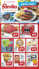 Famila - Angebote 15.09.-20.09.2025