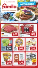 famila Nordwest Famila: Wochenangebote - bis 20.09.2025