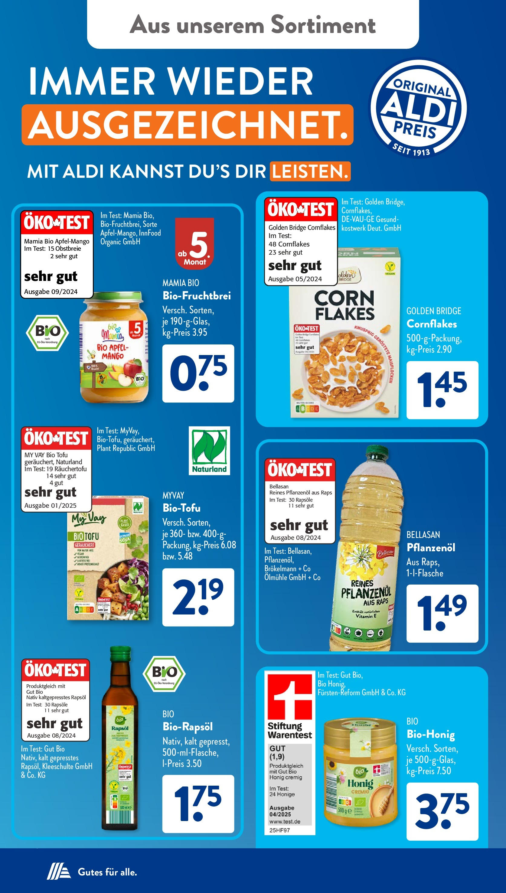 Aldi Süd - Aldi Süd: Wochenangebote (ab 14.09.2025) zum Blättern | Seite: 33 | Produkte: Rapsöl, Äpfel, Mango