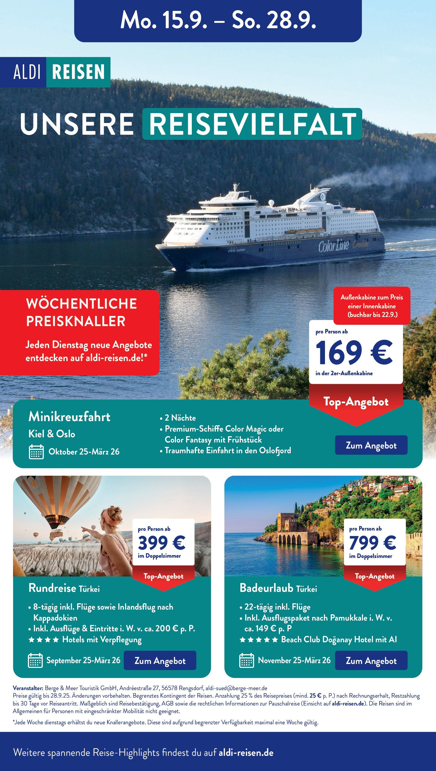 Aldi Süd - Aldi Süd: Wochenangebote (ab 14.09.2025) zum Blättern | Seite: 38