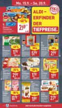 ALDI Nord ALDI Nord: Wochenangebote - bis 20.09.2025