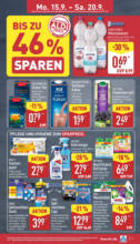 ALDI Nord ALDI Nord: Wochenangebote - bis 20.09.2025