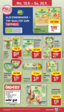 ALDI Nord ALDI Nord: Wochenangebote - bis 20.09.2025