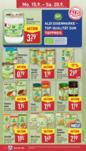 ALDI Nord ALDI Nord: Wochenangebote - bis 20.09.2025