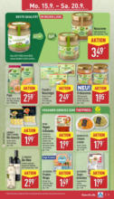 ALDI Nord ALDI Nord: Wochenangebote - bis 20.09.2025