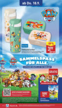 ALDI Nord ALDI Nord: Wochenangebote - ab 15.09.2025