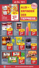 ALDI Nord ALDI Nord: Wochenangebote - bis 20.09.2025