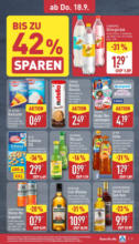 ALDI Nord ALDI Nord: Wochenangebote - ab 15.09.2025