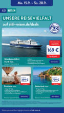 ALDI Nord ALDI Nord: Wochenangebote - bis 20.09.2025