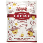 Mix Markt Knabbererzeugnis aus Hartkäse - bis 13.09.2025