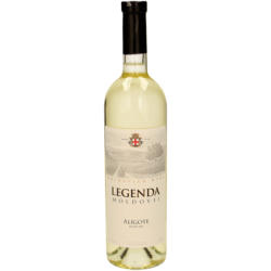 Aligote - Moldawischer Weißwein, trocken