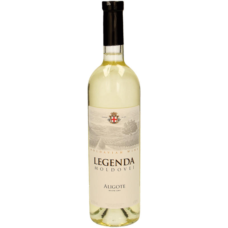 Aligote - Moldawischer Weißwein, trocken