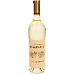 Vinurile Basarabiei Chardonnay Trockener Weißwein