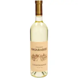 Vinurile Basarabiei Chardonnay Trockener Weißwein